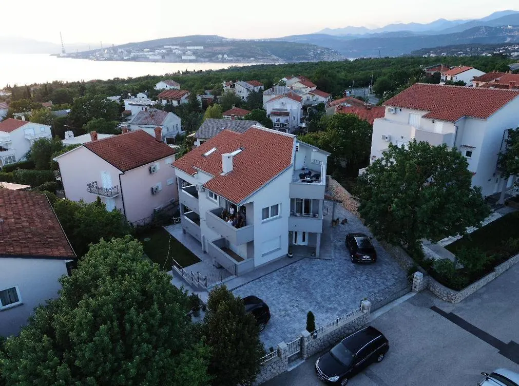 Apartman Rada Kraljevica Apartment