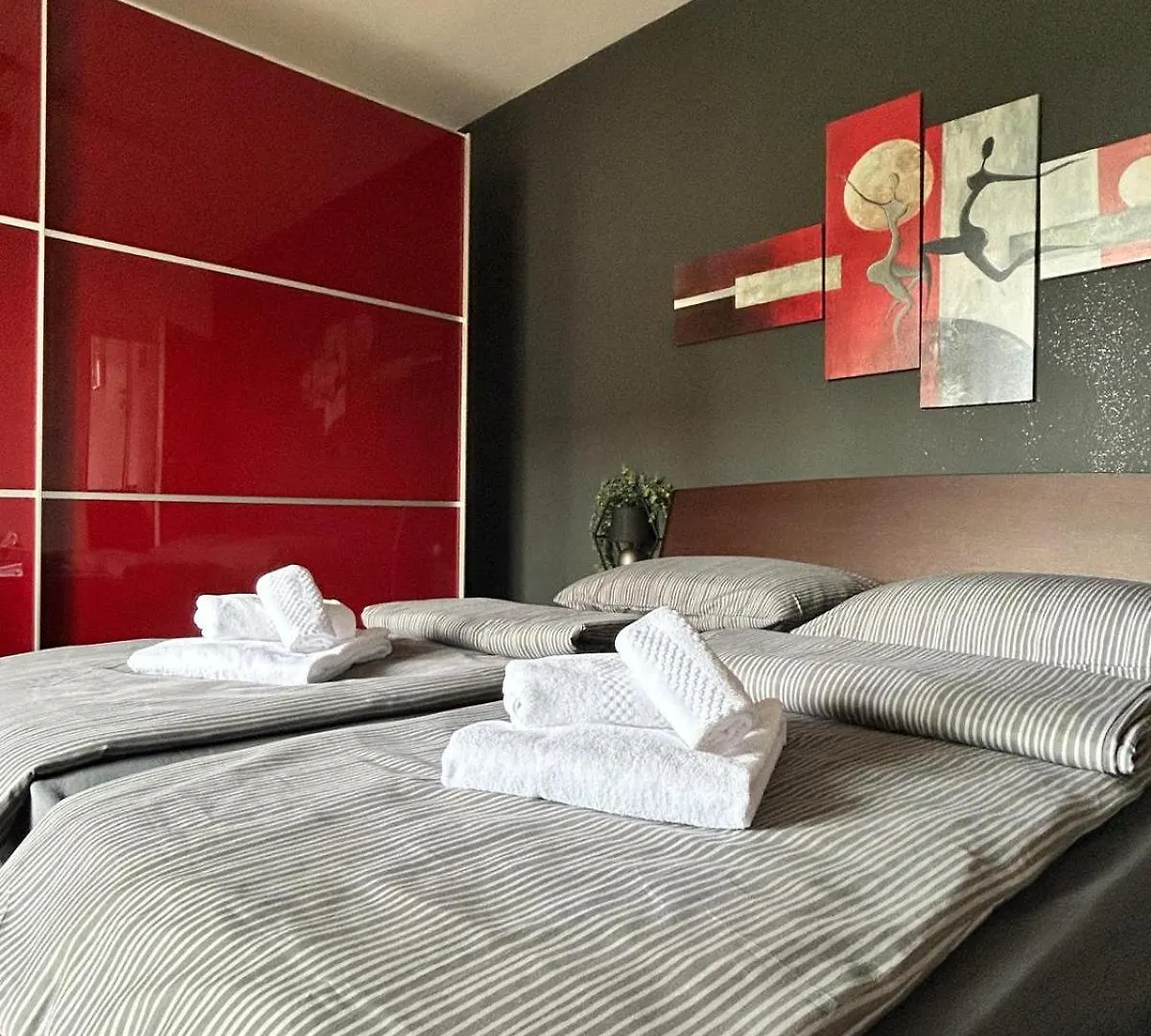 Apartment Apartman Rada Kraljevica
