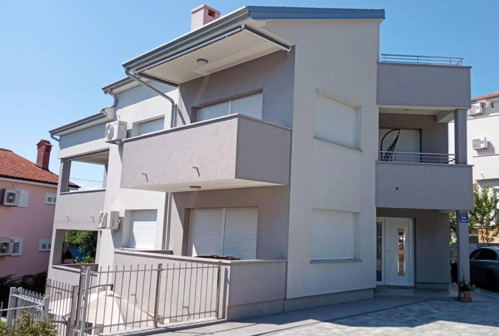 Apartman Rada Kraljevica 0*,
