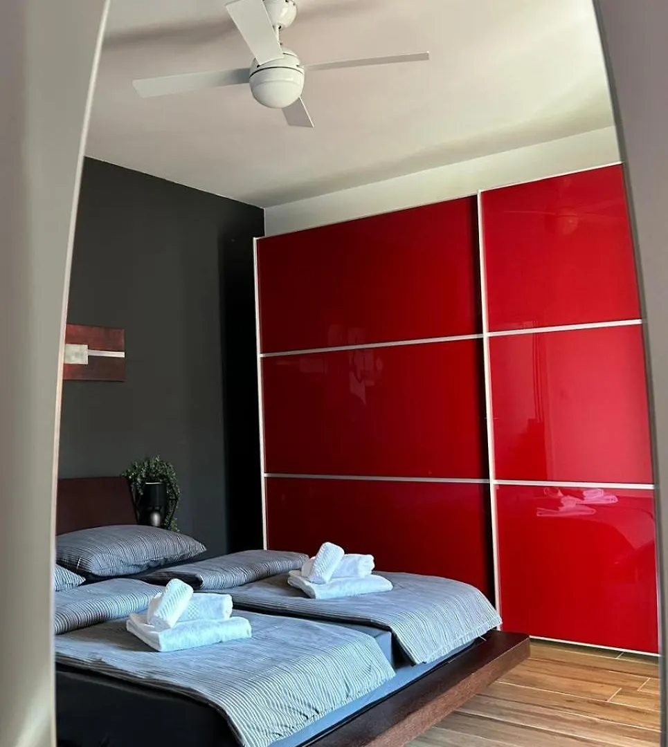 Apartman Rada Kraljevica 0*,  Chorvatsko