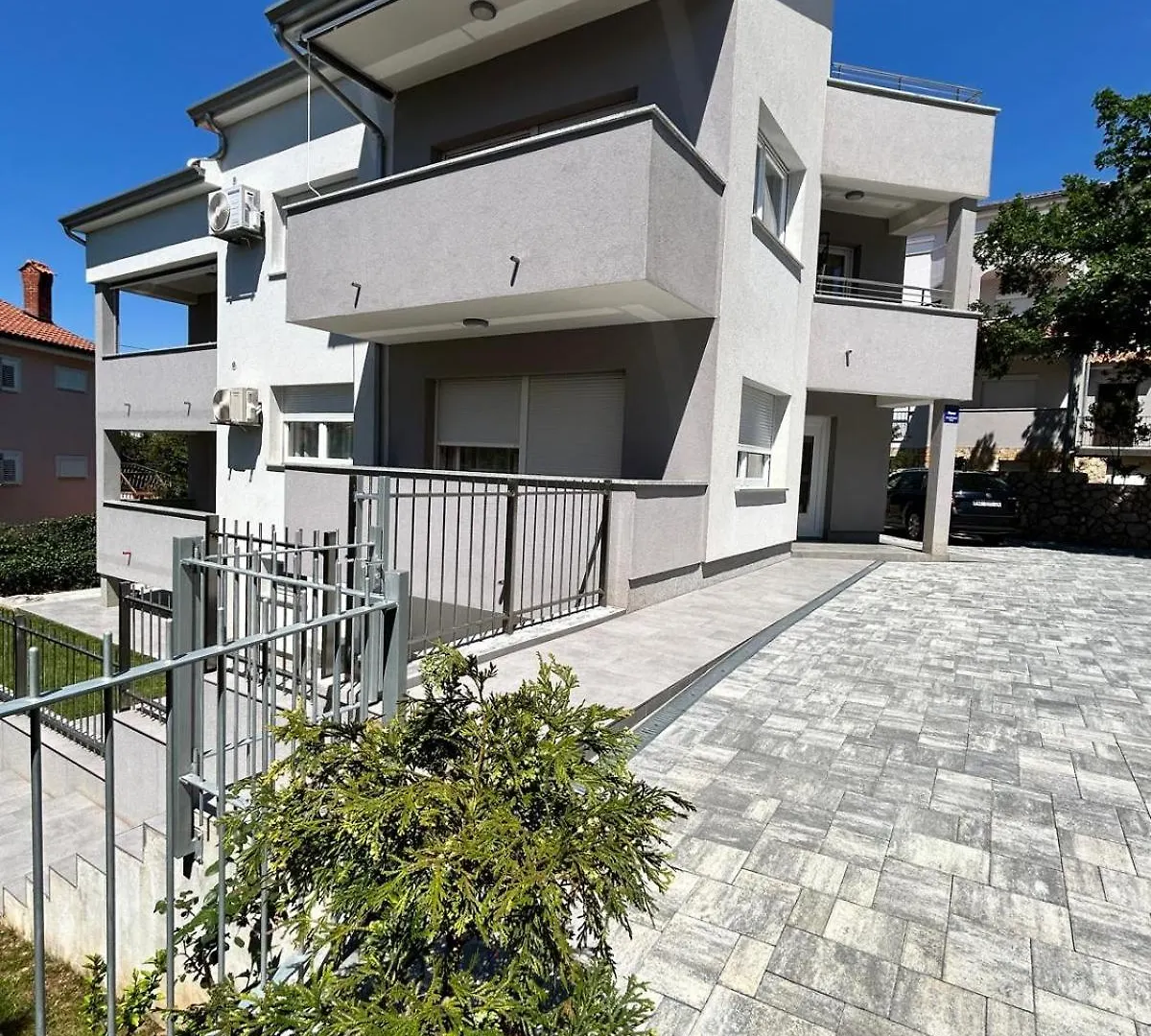 Apartmán Apartman Rada Kraljevica
